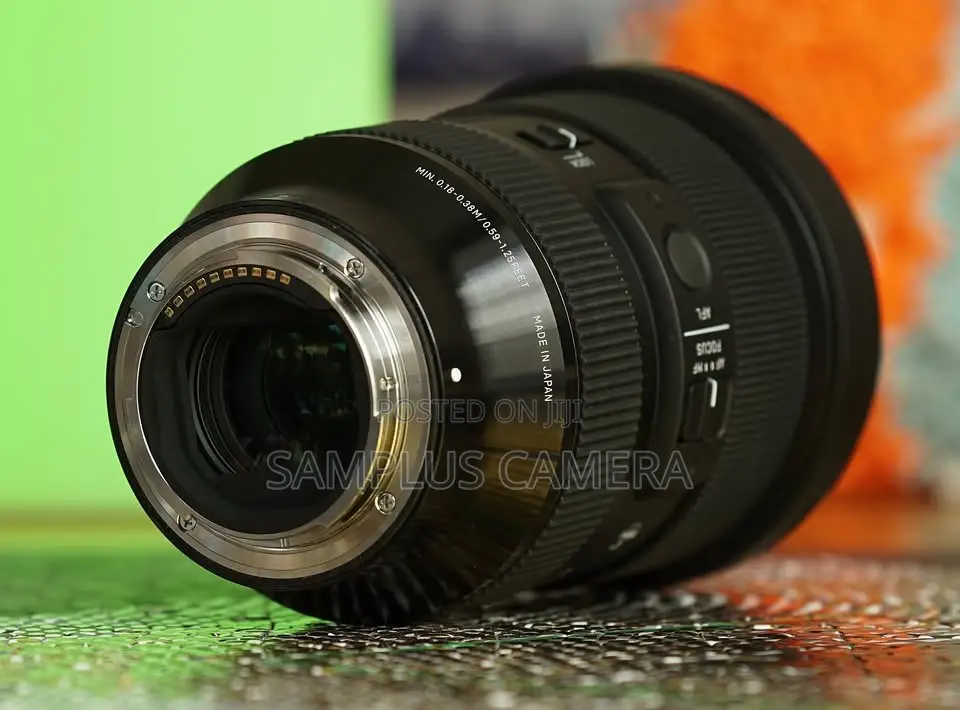 Sigma 24-70mm F2.8