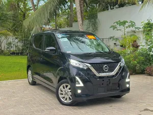 Nissan Dayz 2019 Black