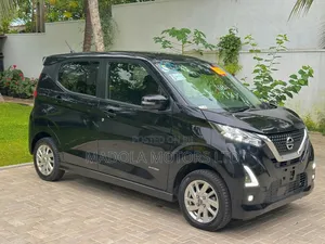 Nissan Dayz 2019 Black