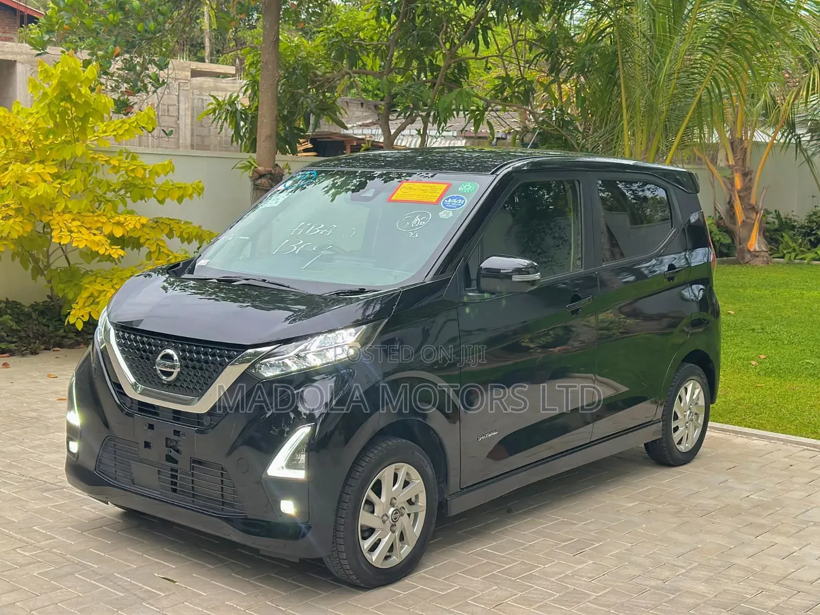 Nissan Dayz 2019 Black