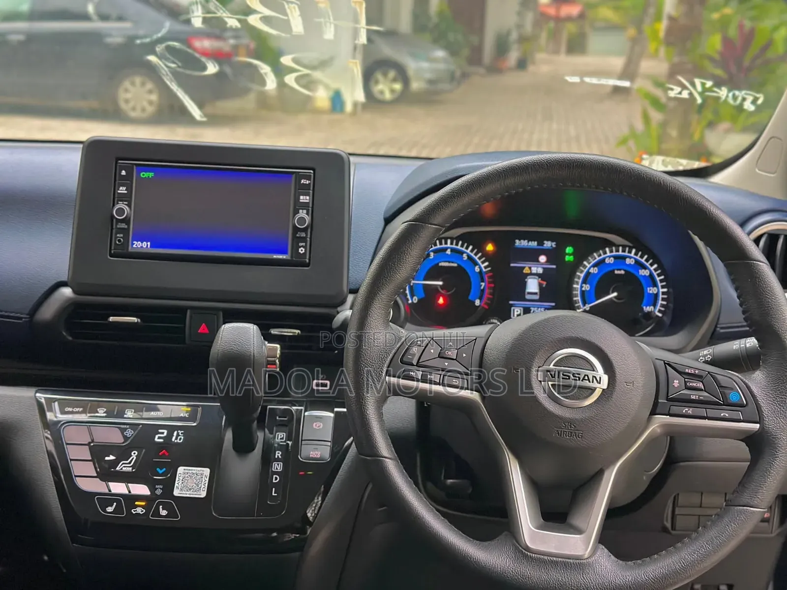 Nissan Dayz 2019 Black