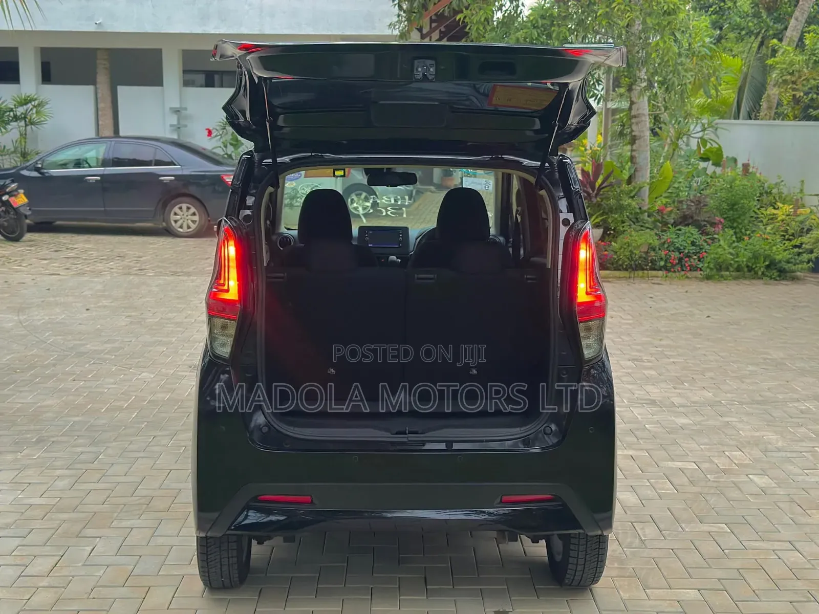 Nissan Dayz 2019 Black