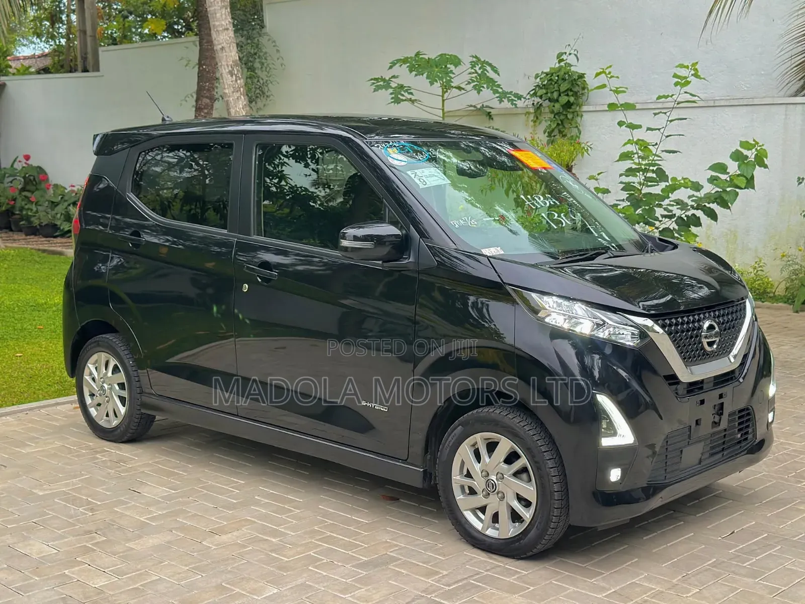 Nissan Dayz 2019 Black