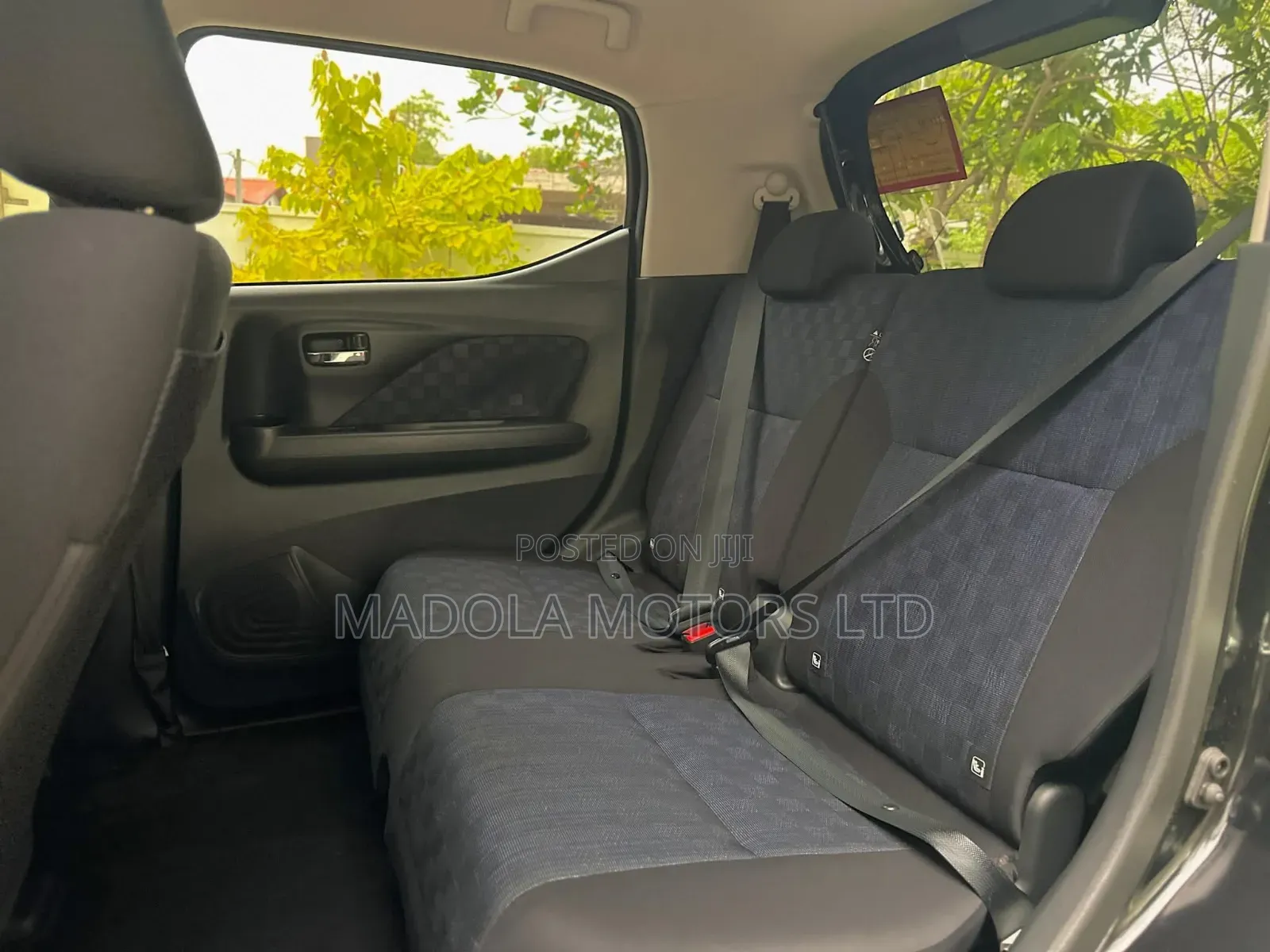 Nissan Dayz 2019 Black