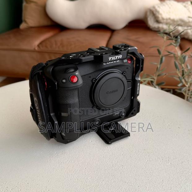 Canon C70 Cinema Camera - thumbnail 2