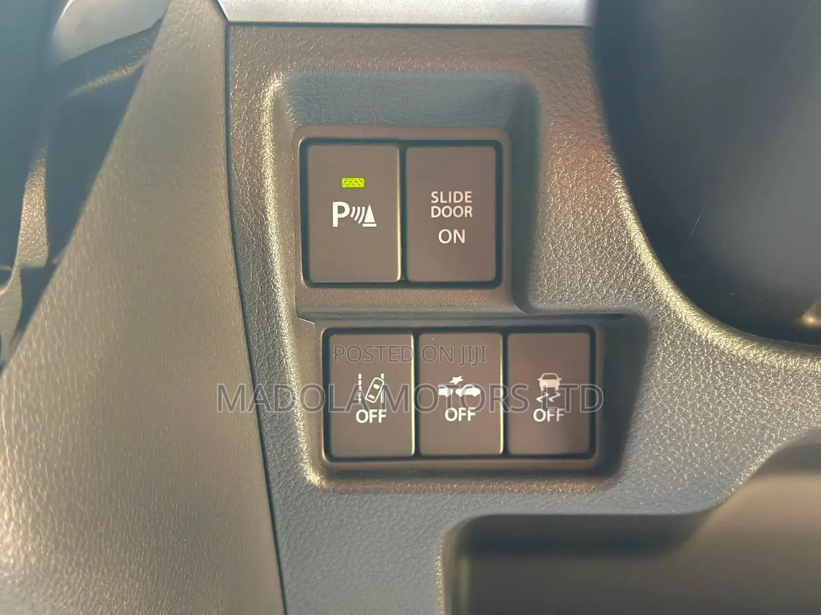 Suzuki Spacia 660 AWD 2019 Black
