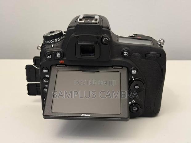 Nikon D750 - main view