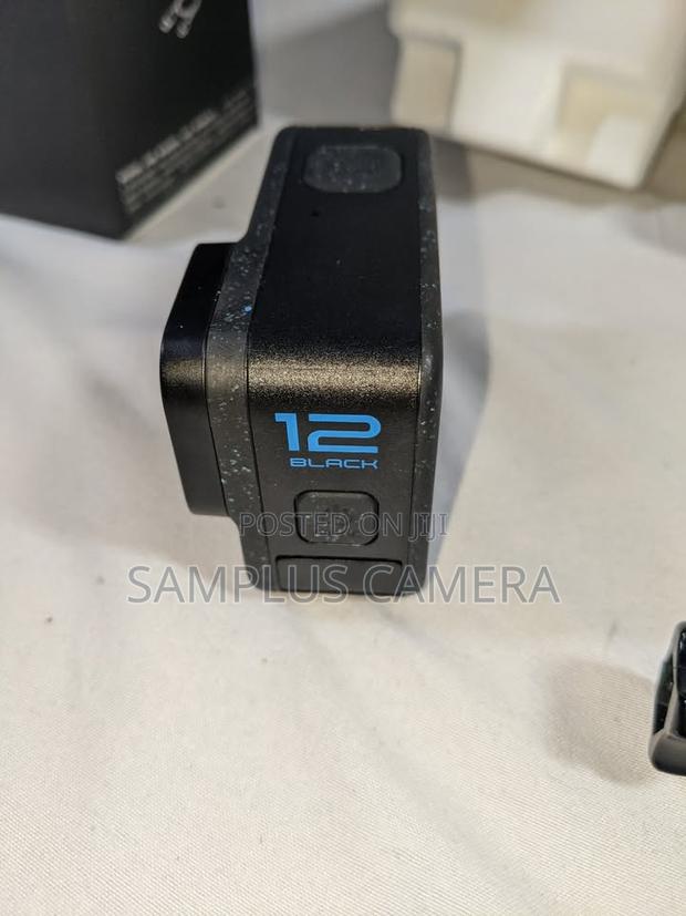 Gopro Hero 12 Black - main view