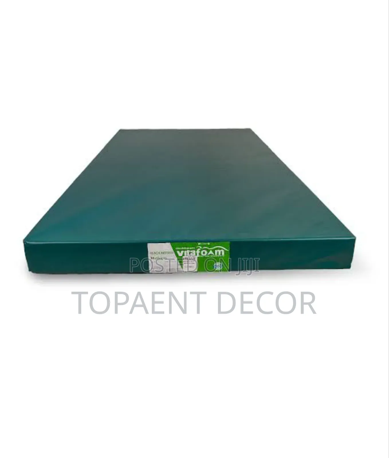 Wipeable 4 by 6 Kids Mackintosh Mattress Cover