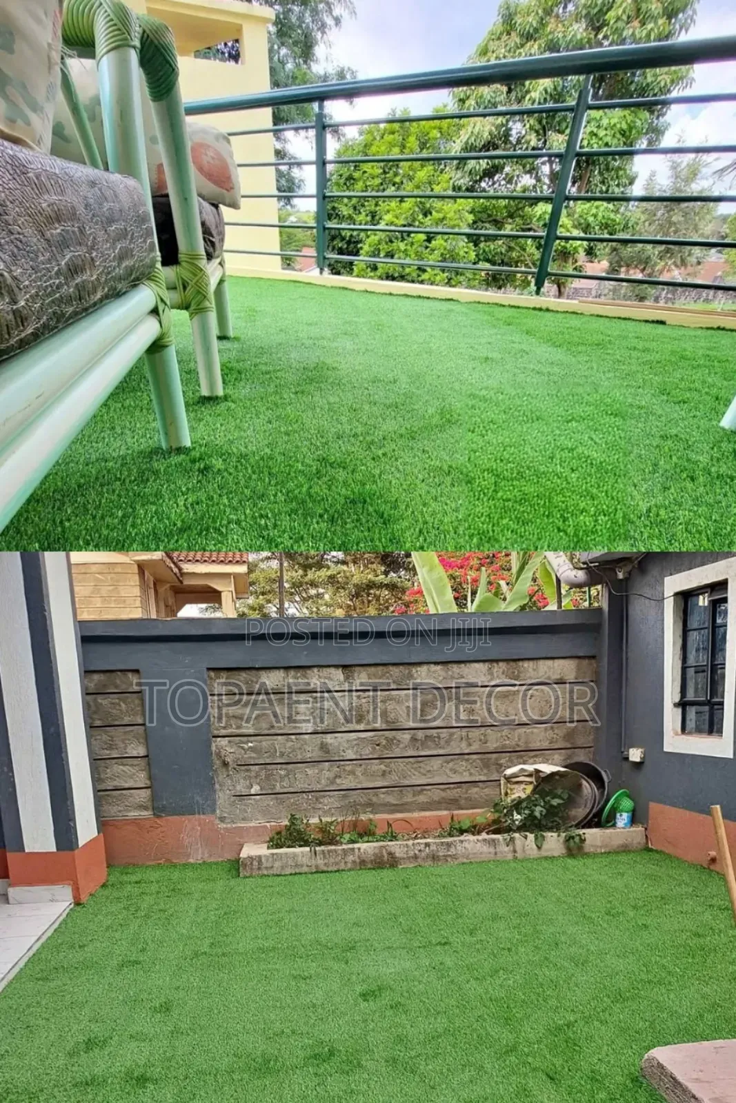 25mm Always Lush Hotel Ground and Backyard Makeover Artificial Grass