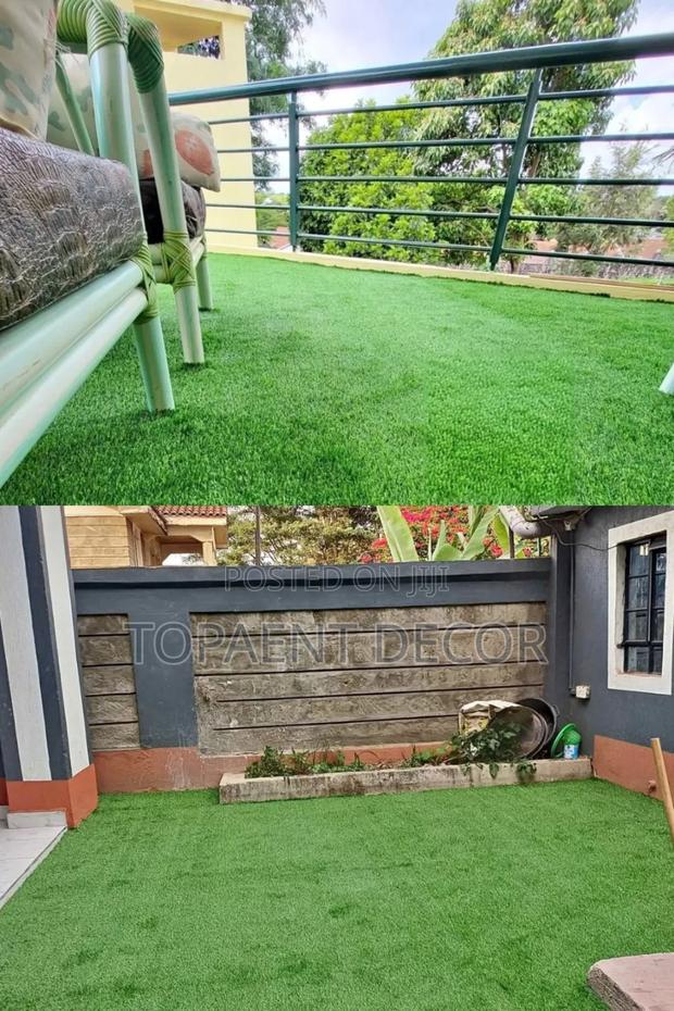 25mm Always Lush Hotel Ground and Backyard Makeover Artificial Grass