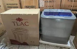 10kgs Tlac Twin Tub Semi Automatic Washing Machine