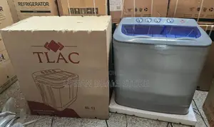 10kgs Tlac Twin Tub Design Semi Automatic Washing Machine