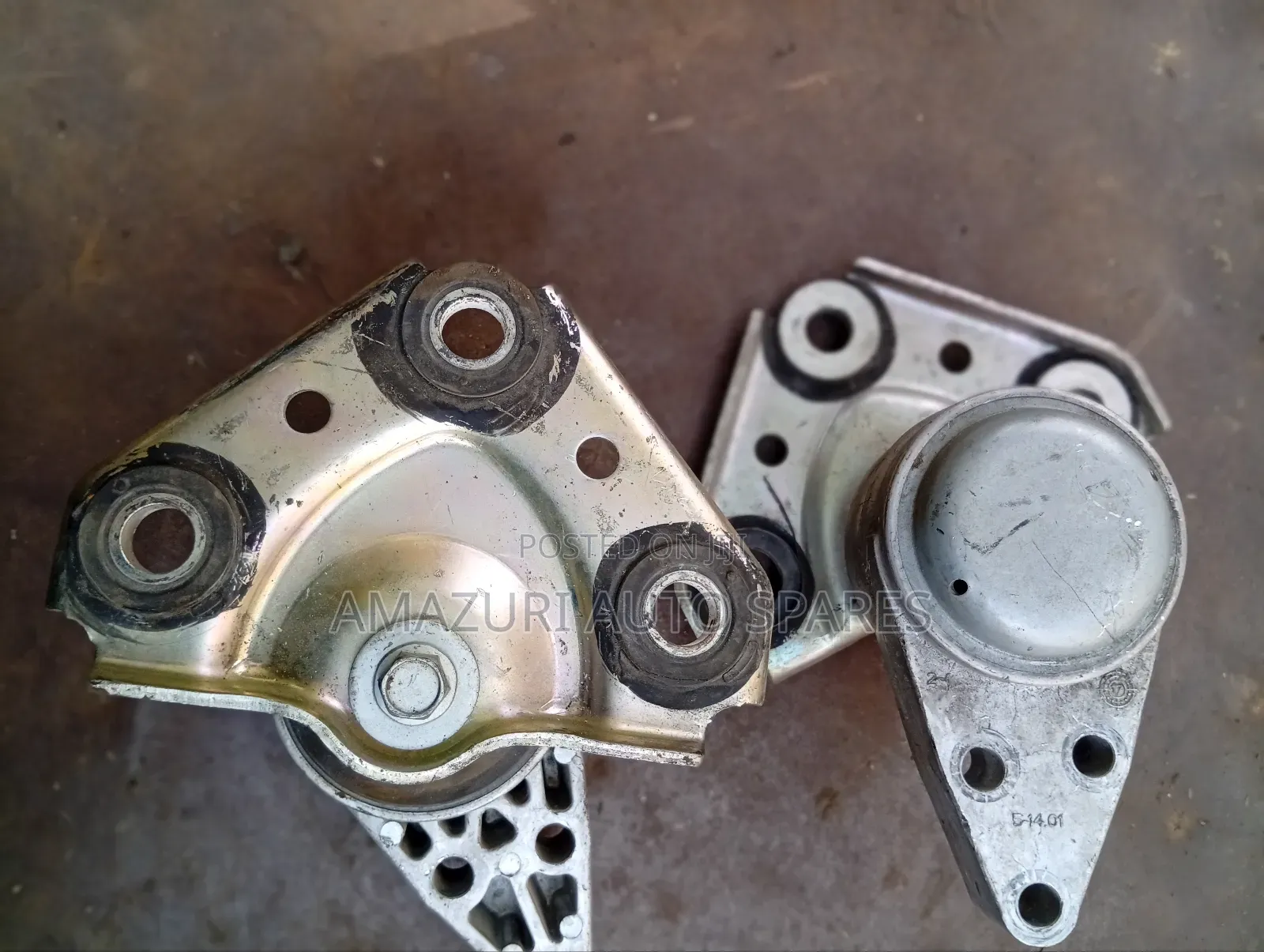 Mazda Demio Gearbox Mounting