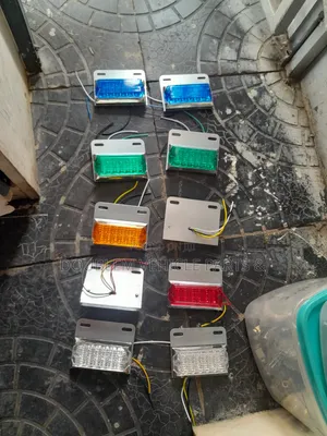 Led Side Marker/Signal/Indicator Body Light Matatu ,Bus,Truck,Trailer