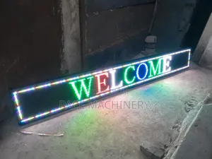 Custom Led Signage | Bright Scrolling Displays