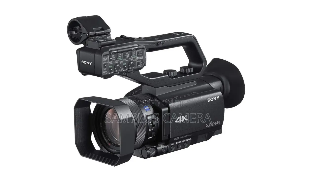 Sony PXW-Z90v Uhd HDR Xdcam