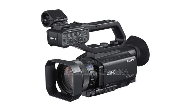 Sony PXW-Z90v Uhd HDR Xdcam