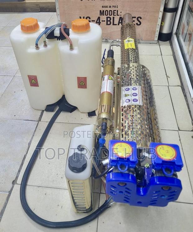 Heavy Duty Fumigation Fogging Machine - main view