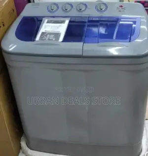 12kgs Tlac Twin Tub Semi Automatic Washing Machine