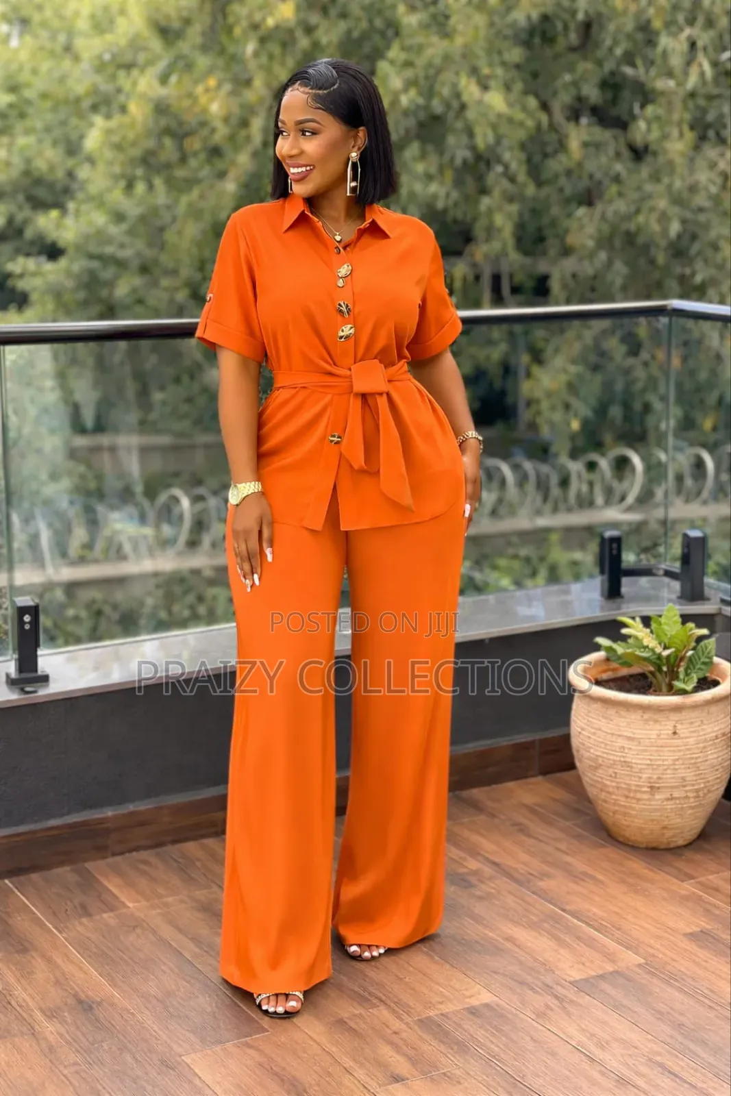 Bold and Elegant 2 Piece Set