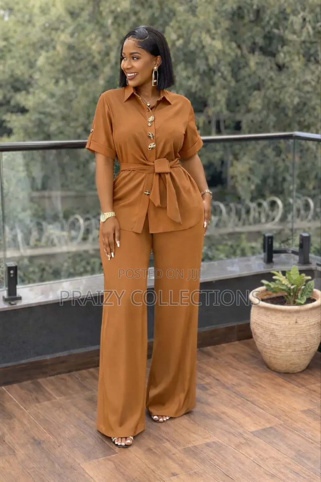Bold and Elegant 2 Piece Set