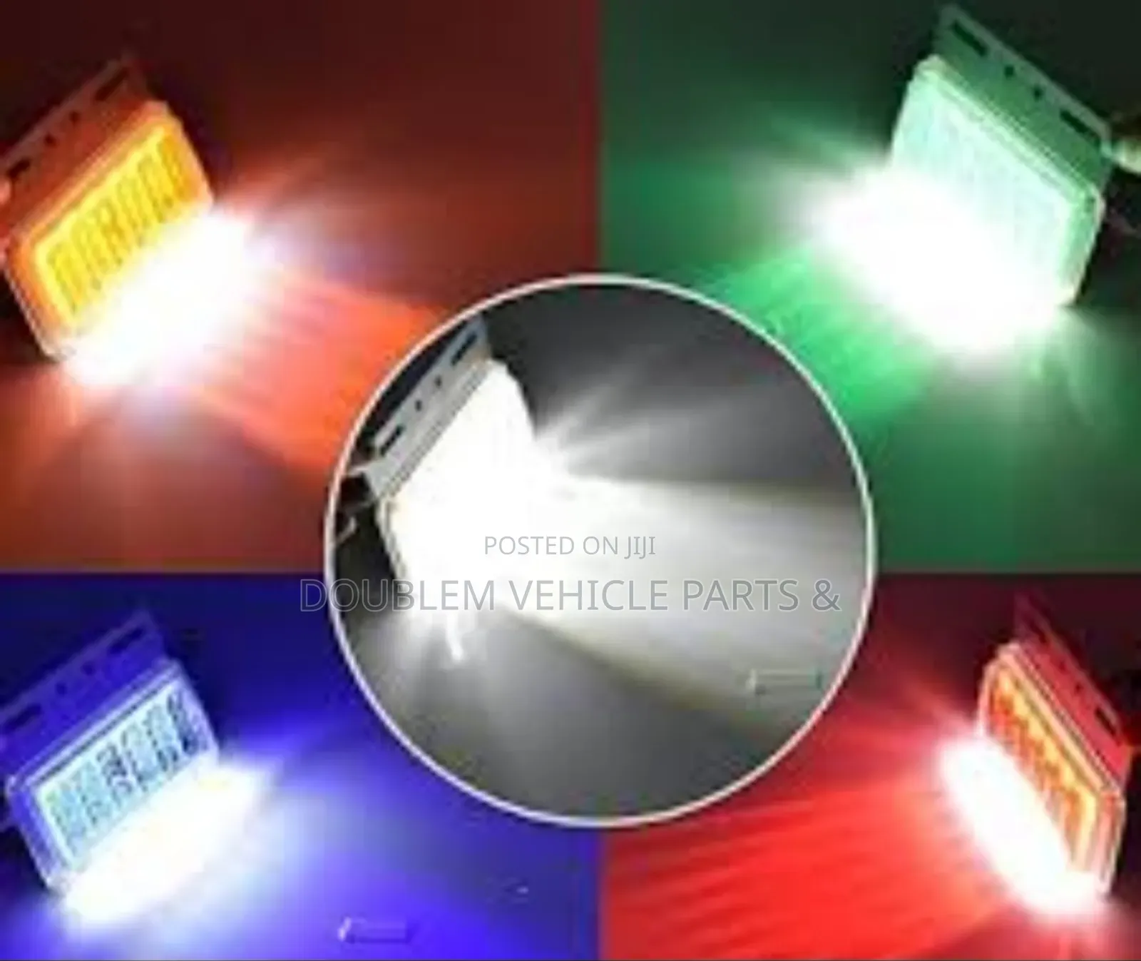 Led Side Marker/Signal/Indicator Body Light Matatu ,Bus,Truck,Trailer