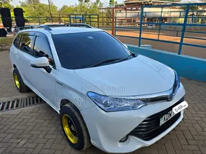 Toyota Corolla Fielder 2016 Pearl