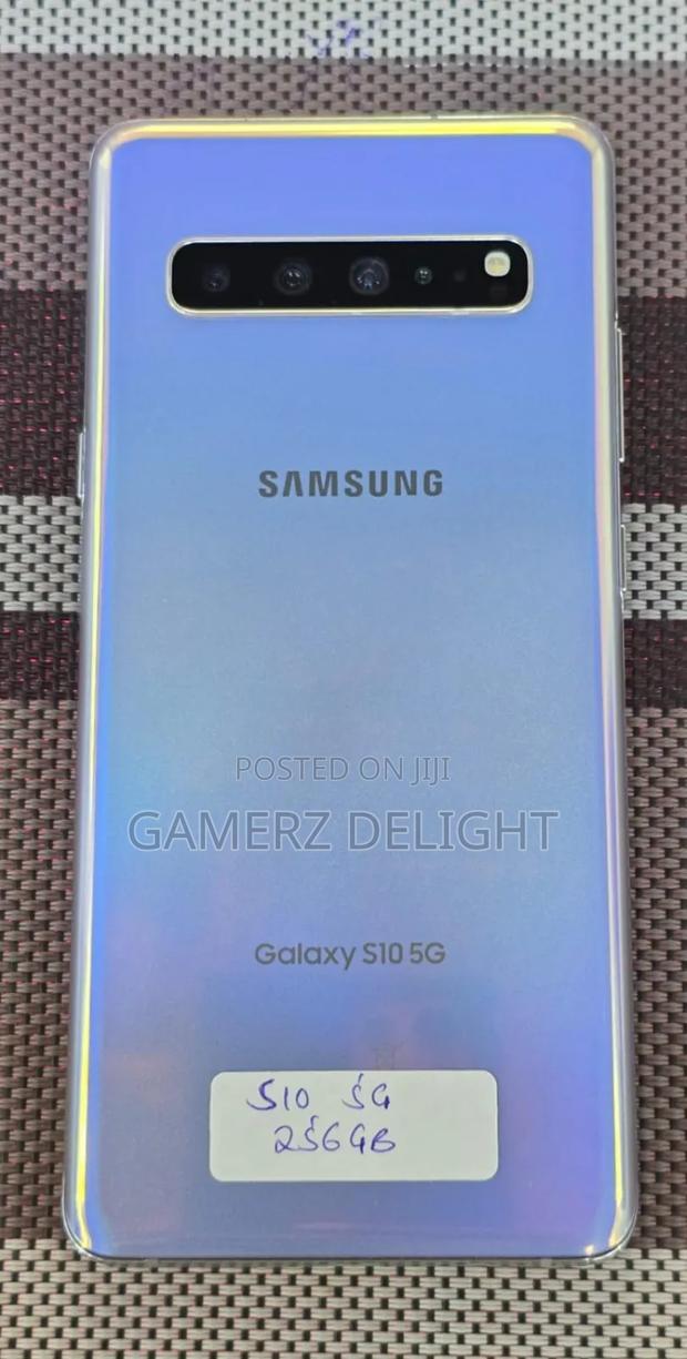 Samsung Galaxy S10 5G 256 GB - thumbnail 2