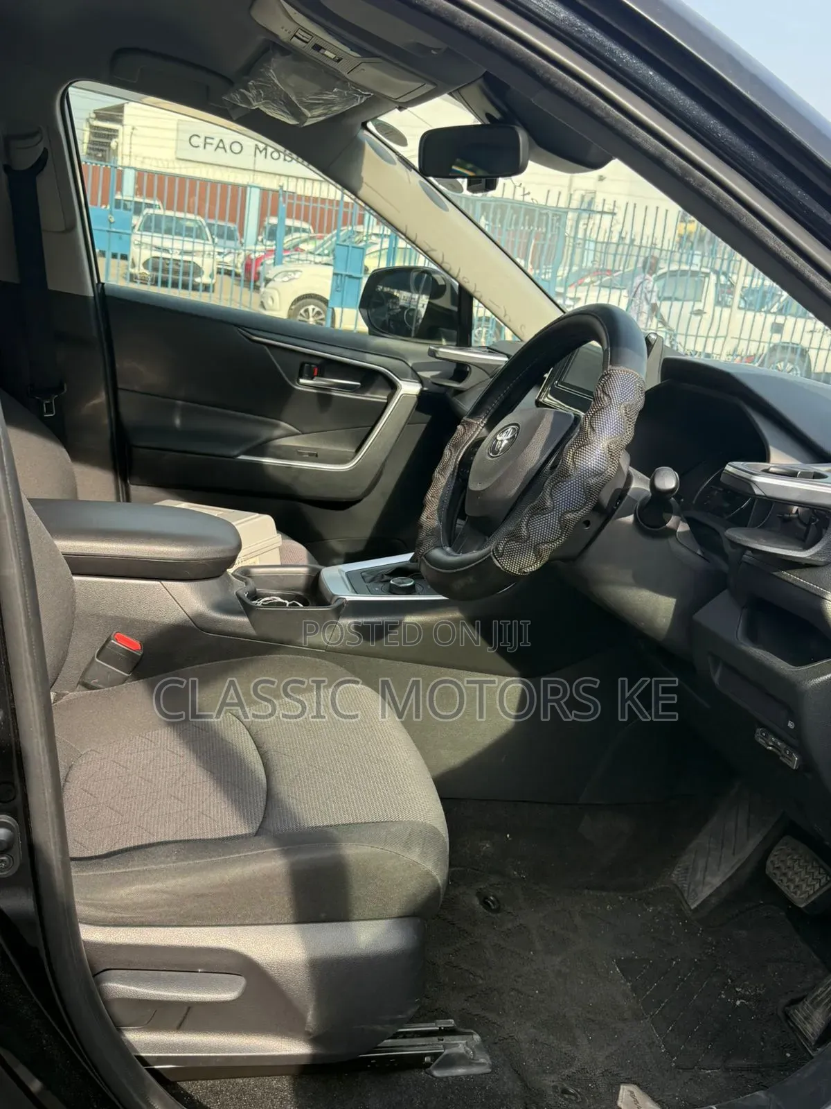 Toyota RAV4 Hybrid 2020 Black