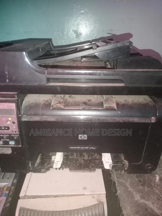 Printer on Sale!  - main view