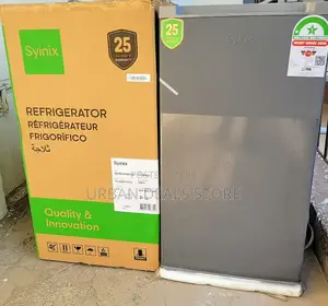90 Litres Syinix Single Door Refrigerator