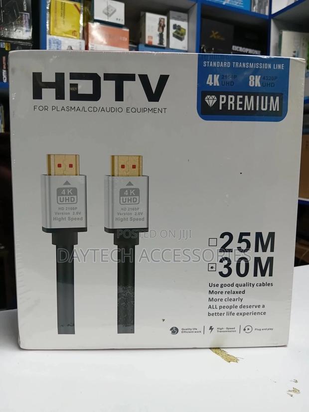 Hdmi 30m Premium High-speed Cable - thumbnail 2