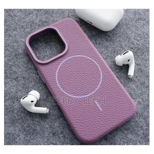 Xiaomi Redmi 15c Back Leather Heavy Duty and Shockproof Phone Case/ Ba - thumbnail 2