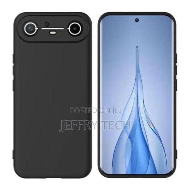 Tecno Pova Slim 5g/ Spark Slim 4g Cover Soft Tpu High Protection Premr