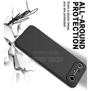 Tecno Pova Slim 5g/ Spark Slim 4g Cover Soft Tpu High Protection Premr