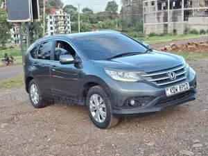 Honda CR-V EX 4dr SUV AWD (2.4L 4cyl 5A) 2013 Gray