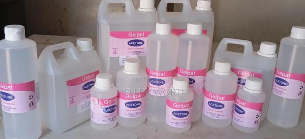 Gelpat Acetone - thumbnail 2