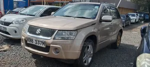 Suzuki Vitara 2007 Beige
