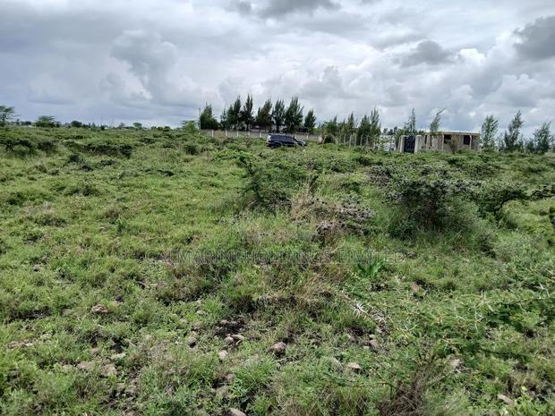 Prime 100 by 100 Plot in Kitengela, Korompoi on Quick Sale