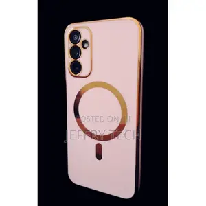 Samsung Phone Case for Galaxy A14 5g/4g Soft Plating Back Phone Case