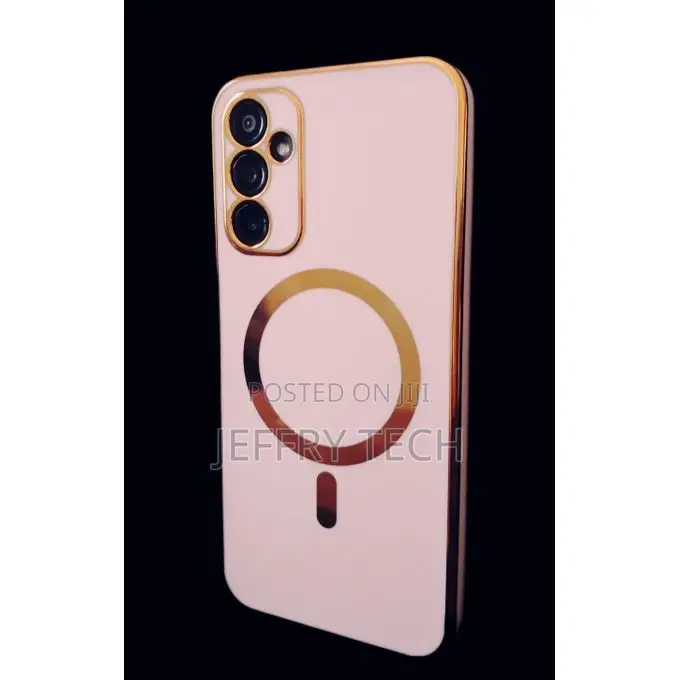 Samsung Phone Case for Galaxy A14 5g/4g Soft Plating Back Phone Case