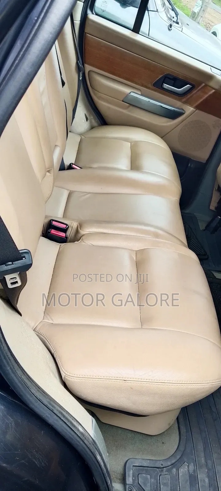 Land Rover Range Rover HSE 2007 Black