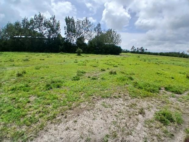 Prime Full 50 by 100 Plot on Quick Sale Near Isinya Town