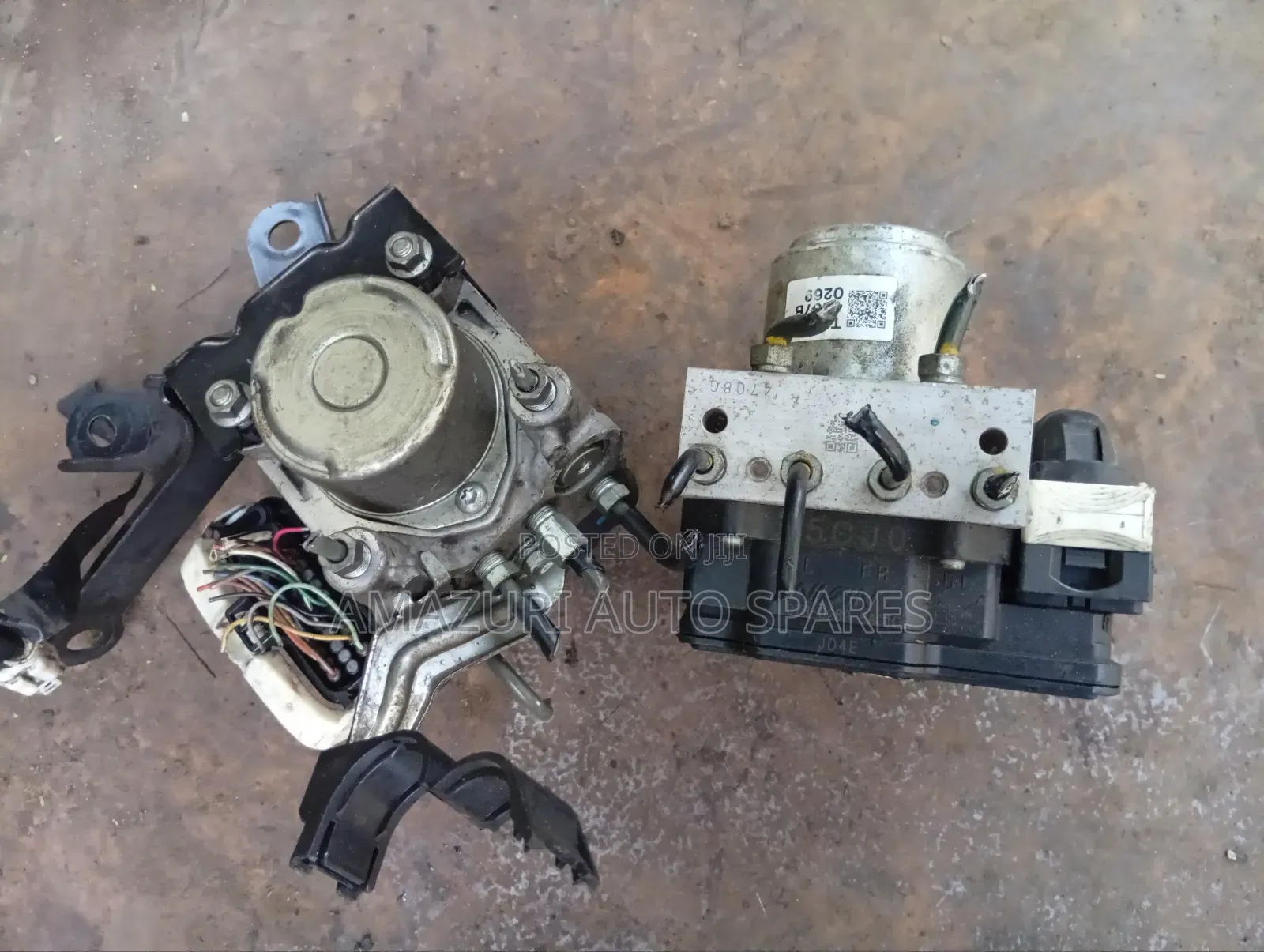 Honda Abs Pump