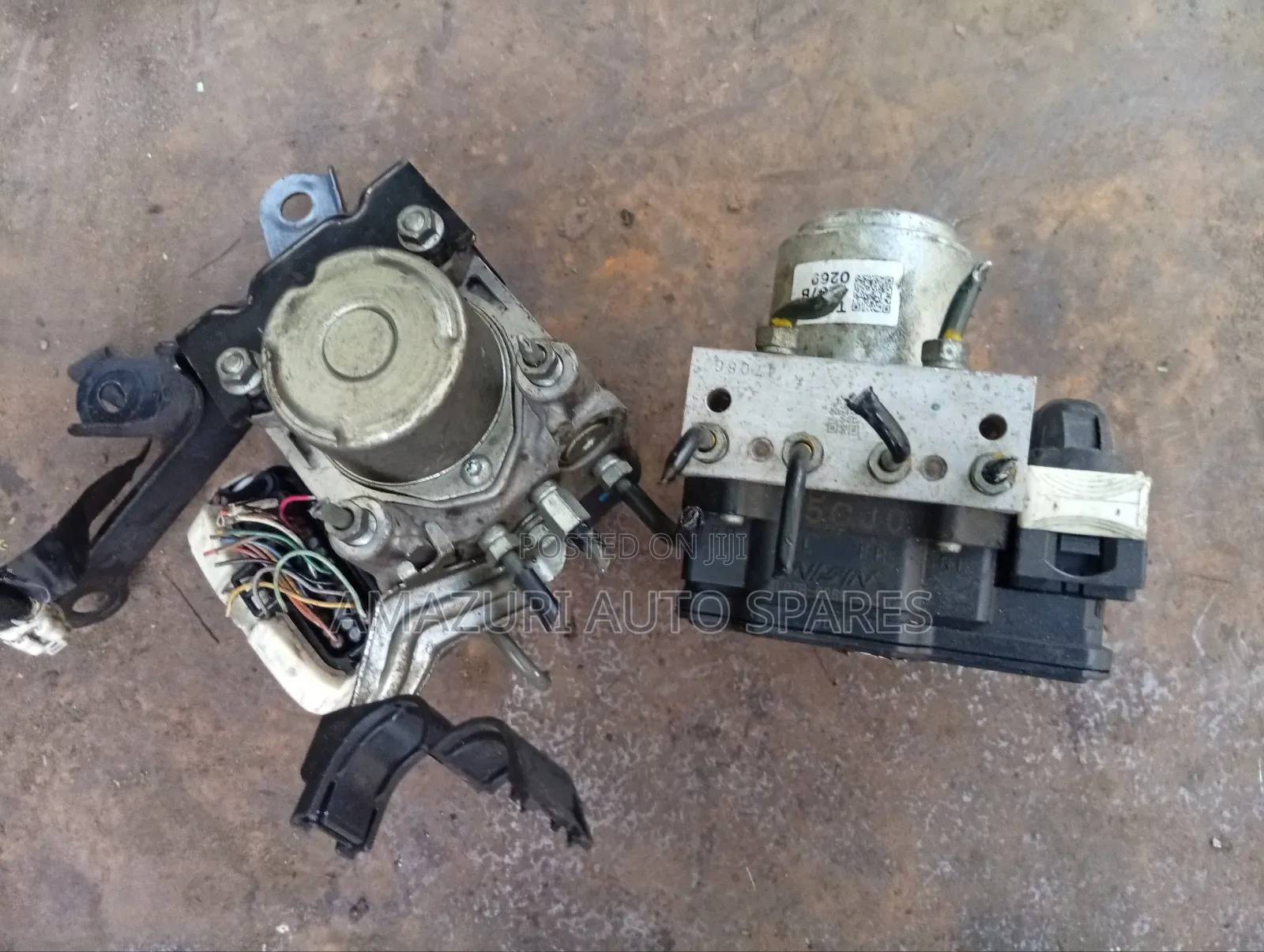 Honda Abs Pump