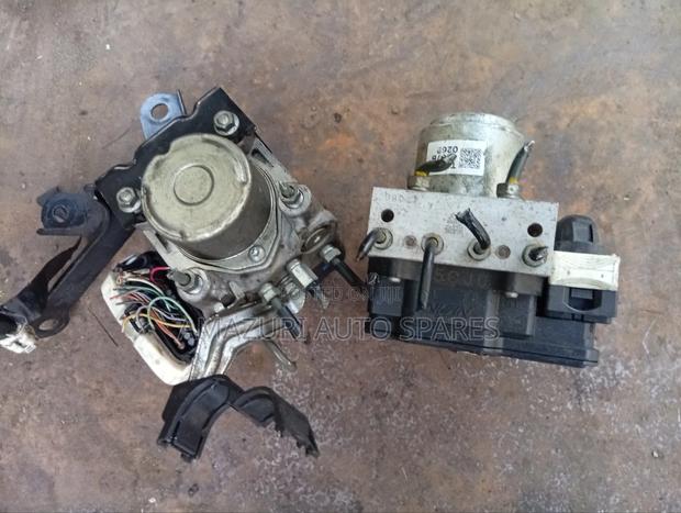 Honda Abs Pump - thumbnail 2