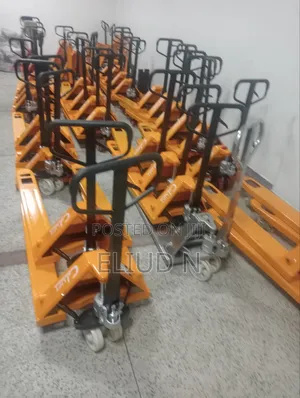 Heavy Duty Pallet Truck Wider 3ton