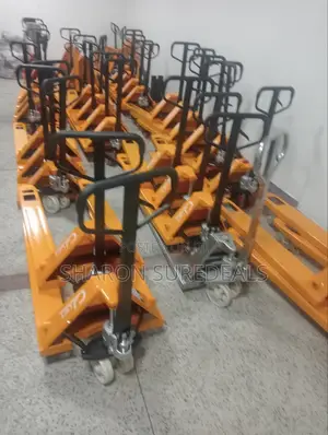 Heavy Duty Pallet Truck Wider 3ton