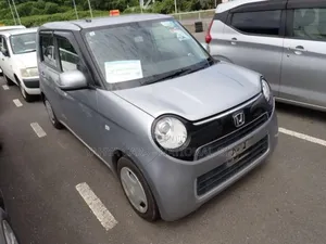 Honda N-One 2019 Silver